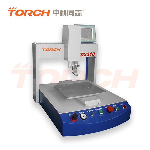 全自動點膠機TD3310