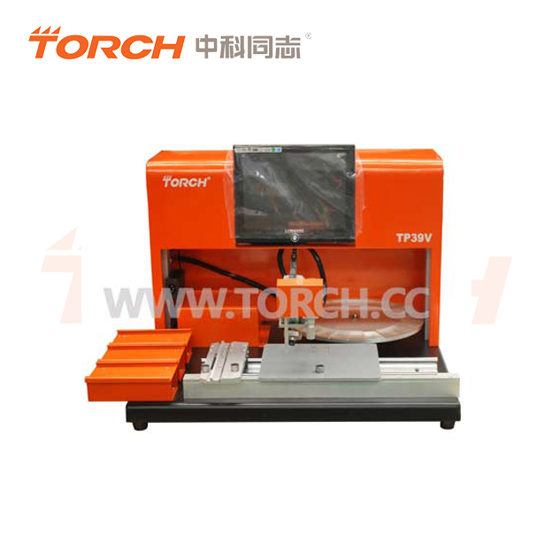 手動高精密貼片機TP39V